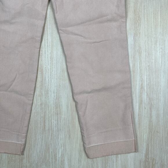 NWT Abercrombie & Fitch Ames Low Rise Slim Boyfriend Y2K Distressed Jeans 26 - Picture 15 of 16